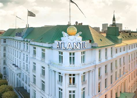 Hotel Atlantic.